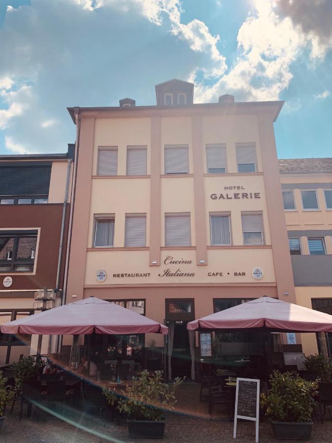 Pension Hannes Kirn Exterior foto